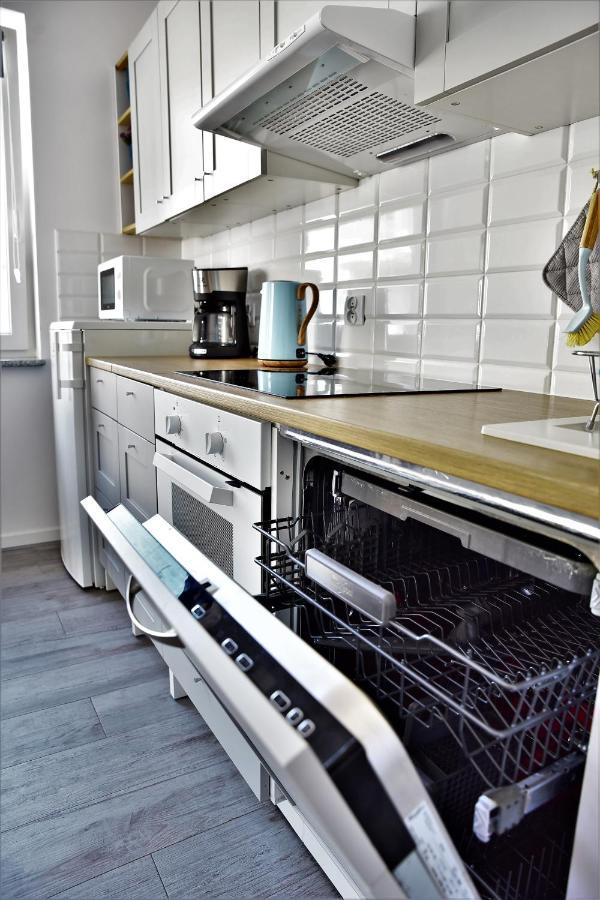 Apartamenty Superiore Dziwnówek Exterior foto