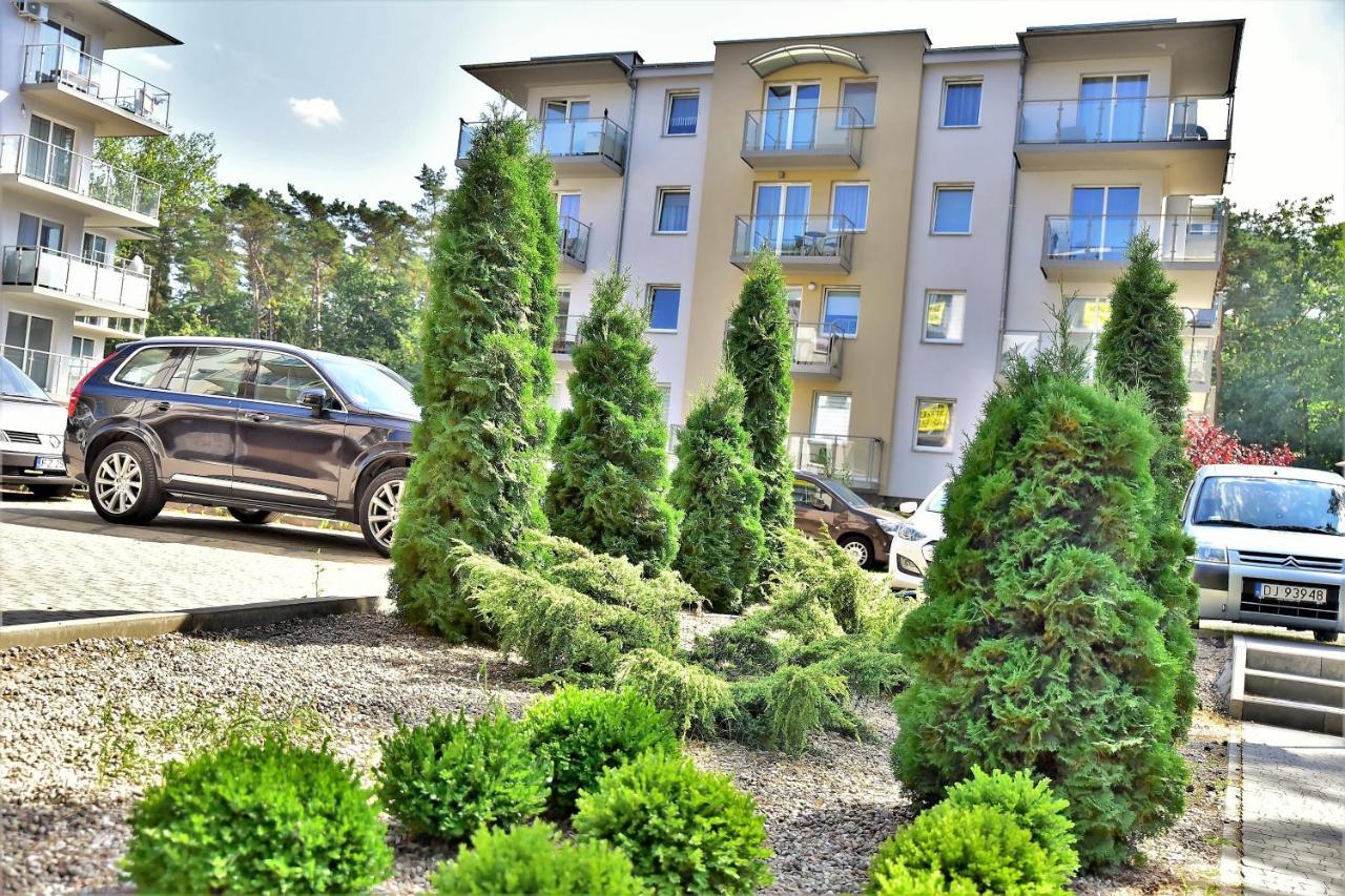 Apartamenty Superiore Dziwnówek Exterior foto