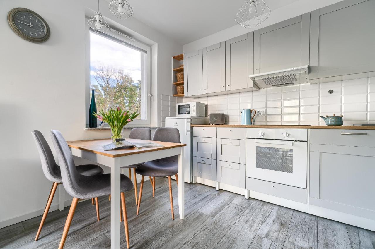 Apartamenty Superiore Dziwnówek Exterior foto