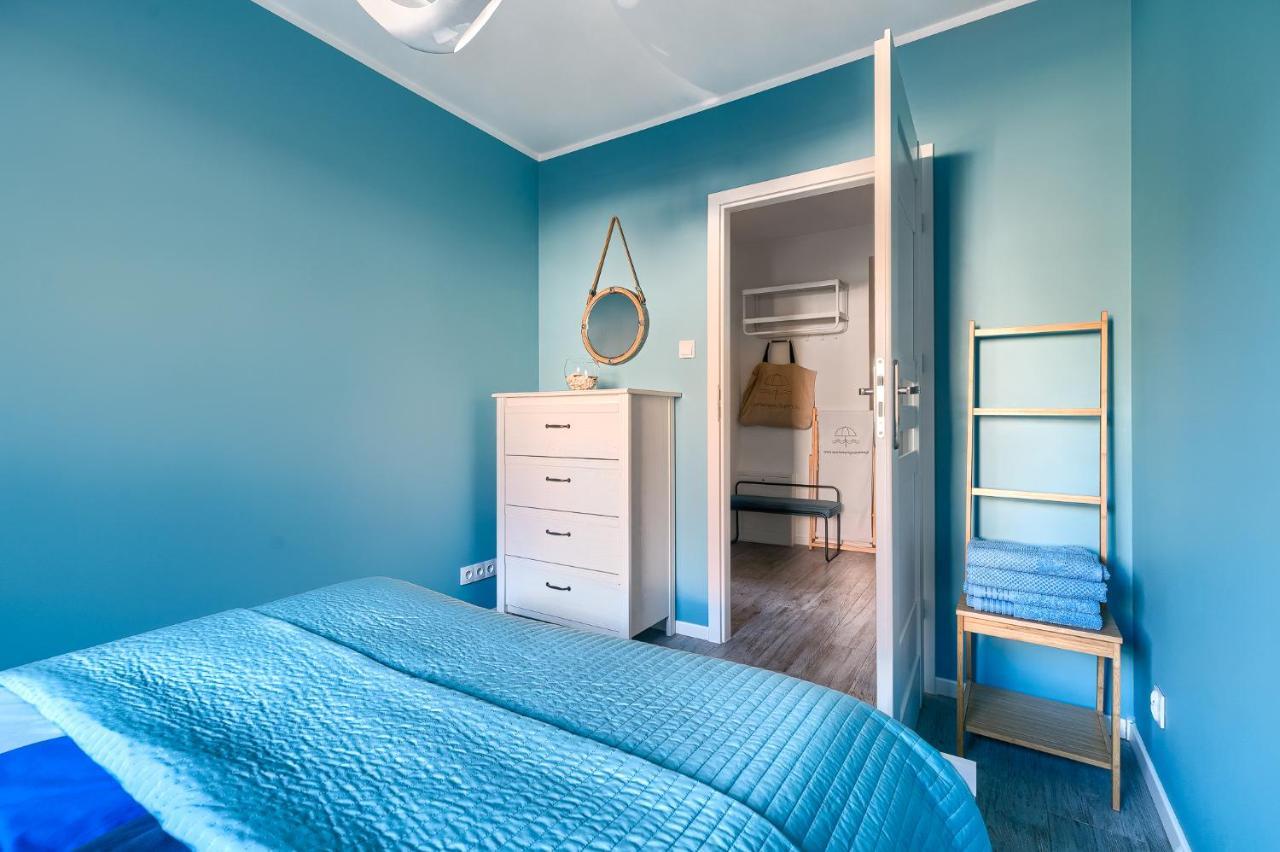 Apartamenty Superiore Dziwnówek Exterior foto