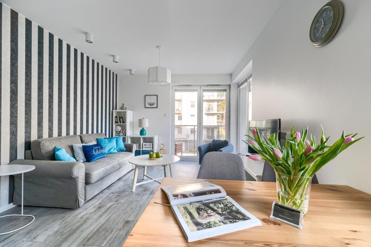 Apartamenty Superiore Dziwnówek Exterior foto