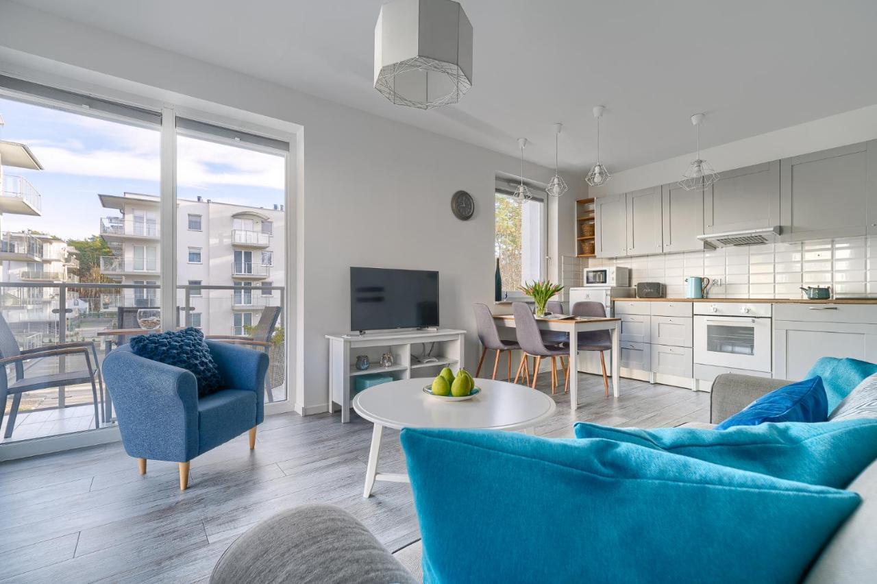 Apartamenty Superiore Dziwnówek Exterior foto