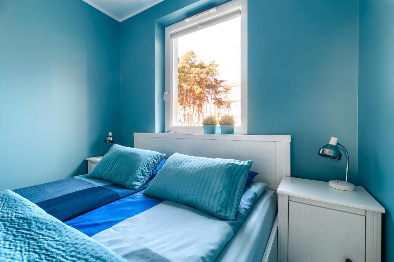 Apartamenty Superiore Dziwnówek Exterior foto