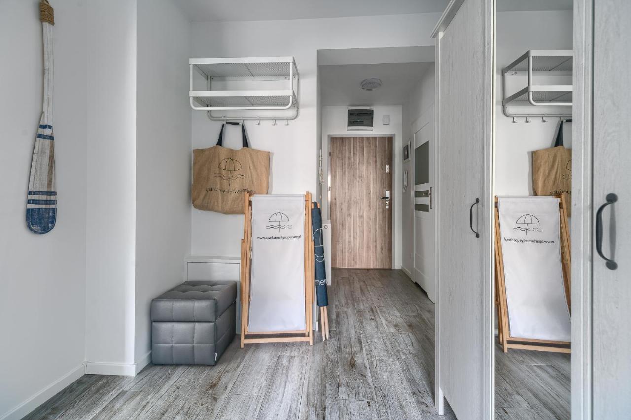 Apartamenty Superiore Dziwnówek Exterior foto