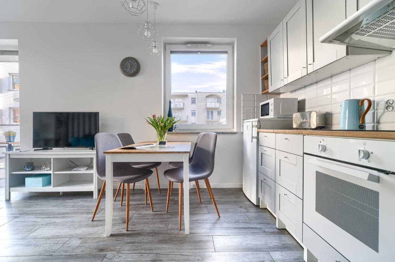 Apartamenty Superiore Dziwnówek Exterior foto