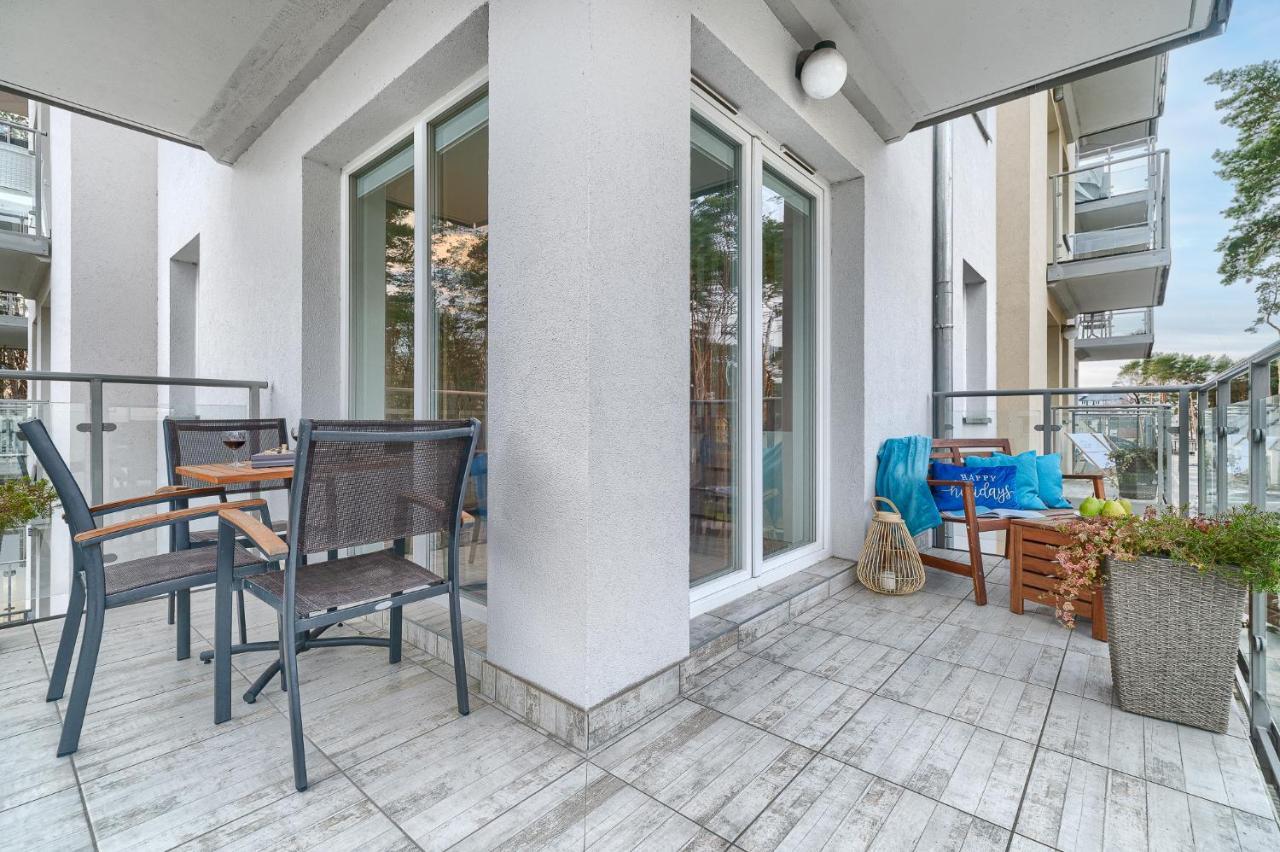 Apartamenty Superiore Dziwnówek Exterior foto