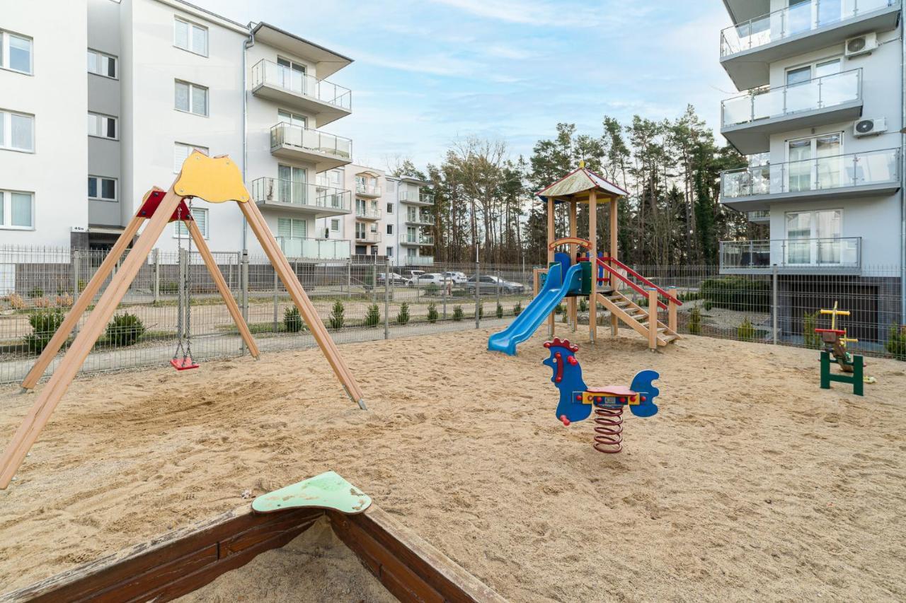 Apartamenty Superiore Dziwnówek Exterior foto