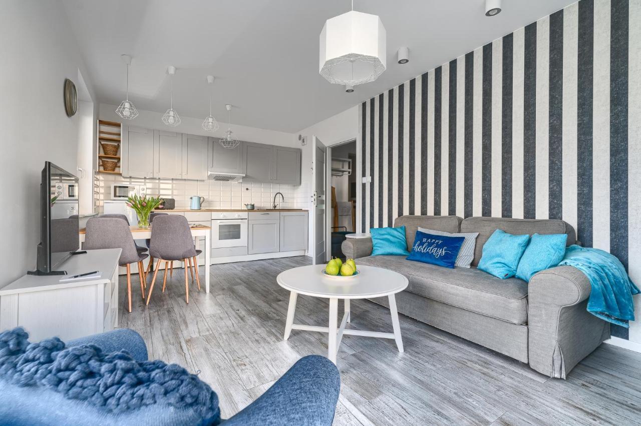 Apartamenty Superiore Dziwnówek Exterior foto