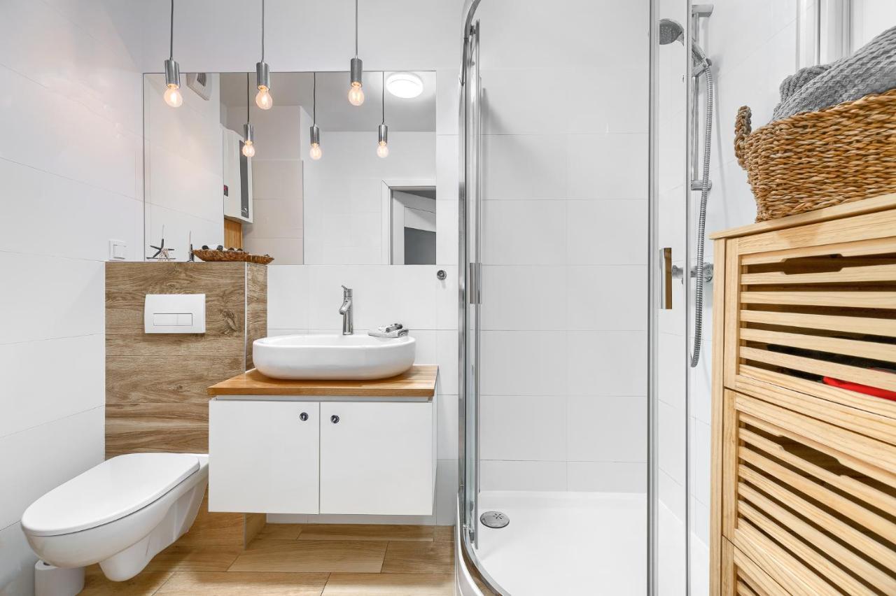 Apartamenty Superiore Dziwnówek Exterior foto