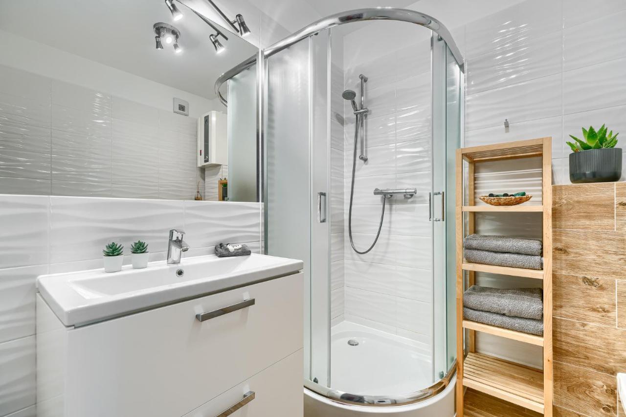Apartamenty Superiore Dziwnówek Exterior foto