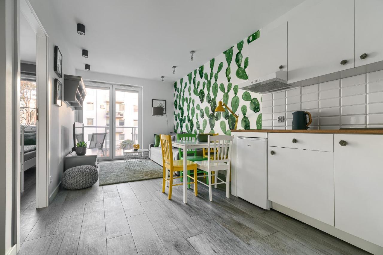 Apartamenty Superiore Dziwnówek Exterior foto