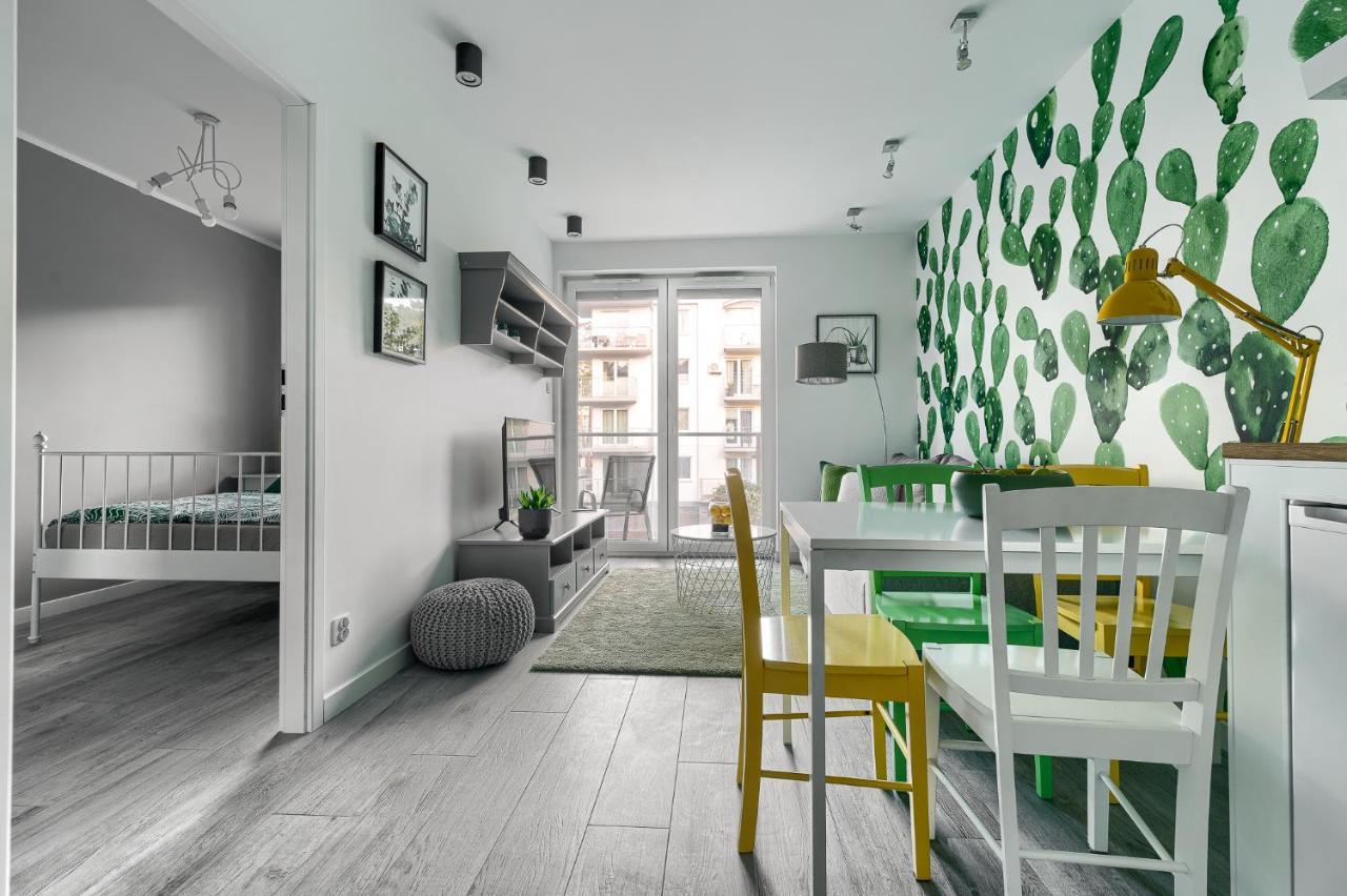 Apartamenty Superiore Dziwnówek Exterior foto