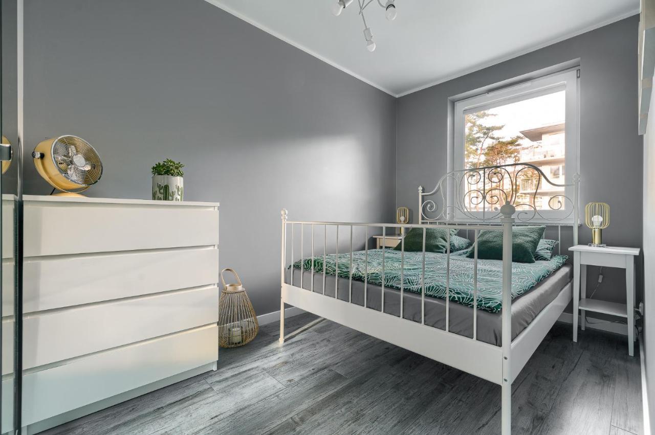 Apartamenty Superiore Dziwnówek Exterior foto