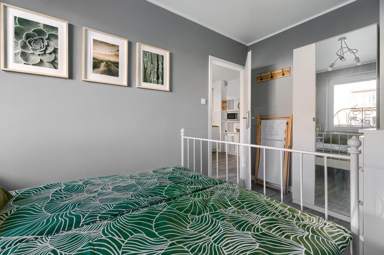 Apartamenty Superiore Dziwnówek Exterior foto