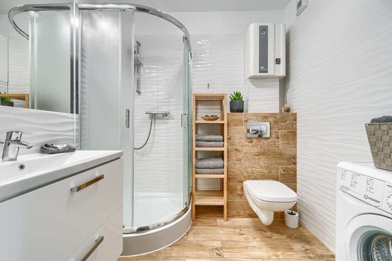 Apartamenty Superiore Dziwnówek Exterior foto